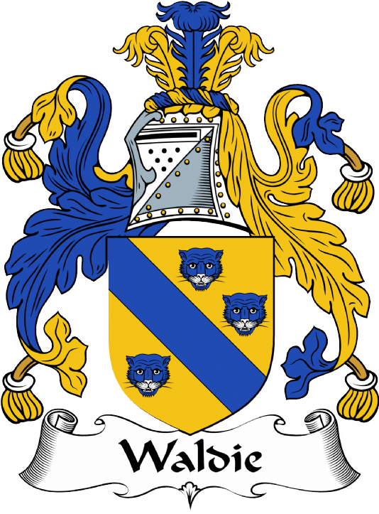 Waldy Coat of Arms